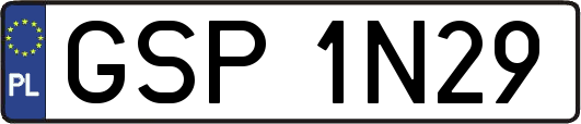 GSP1N29