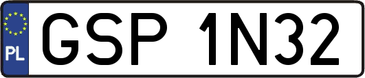 GSP1N32