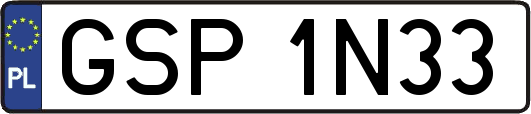 GSP1N33