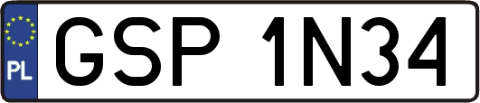 GSP1N34