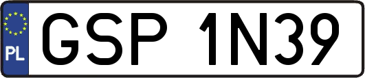 GSP1N39