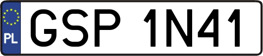 GSP1N41