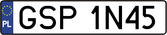 GSP1N45