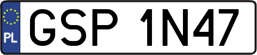 GSP1N47