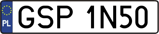 GSP1N50