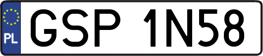 GSP1N58