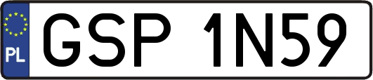 GSP1N59