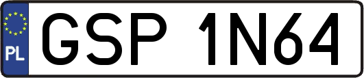 GSP1N64