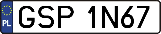 GSP1N67