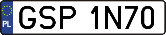 GSP1N70