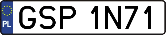 GSP1N71