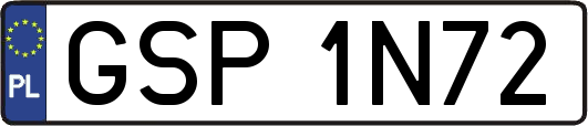 GSP1N72
