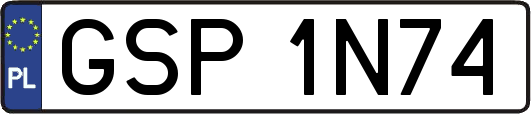 GSP1N74