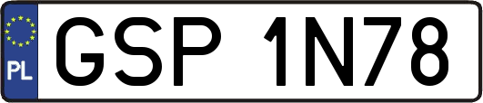 GSP1N78
