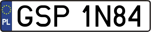 GSP1N84