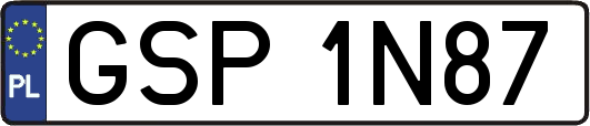 GSP1N87