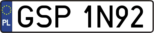 GSP1N92