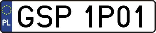 GSP1P01