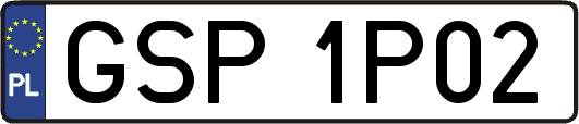 GSP1P02