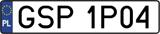GSP1P04