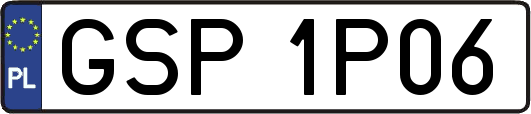 GSP1P06