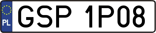GSP1P08