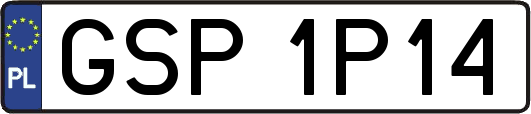 GSP1P14