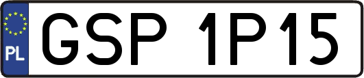 GSP1P15