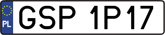 GSP1P17