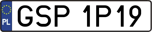 GSP1P19
