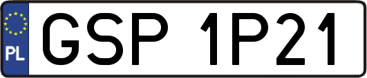GSP1P21