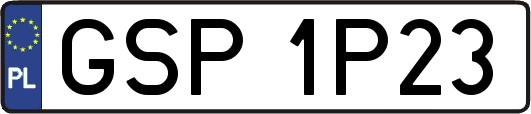 GSP1P23