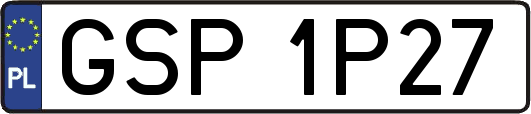 GSP1P27
