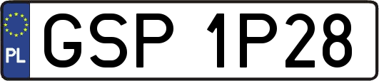 GSP1P28