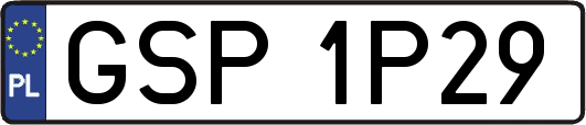 GSP1P29