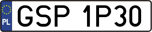 GSP1P30