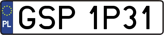 GSP1P31
