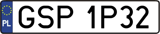 GSP1P32