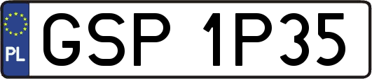 GSP1P35