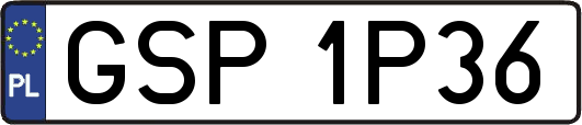 GSP1P36
