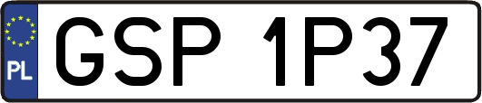 GSP1P37