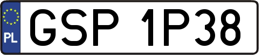 GSP1P38