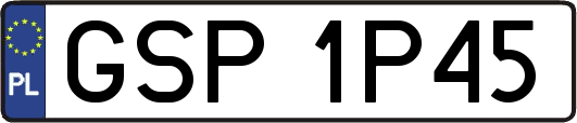 GSP1P45