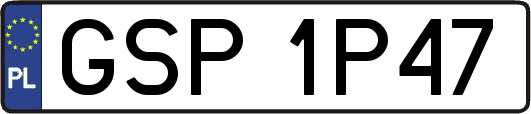 GSP1P47