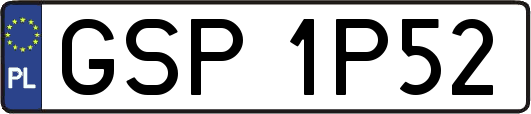 GSP1P52