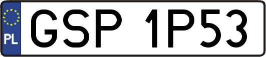 GSP1P53