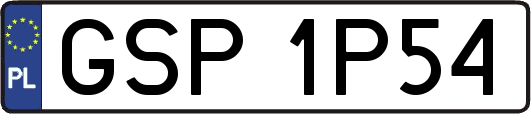 GSP1P54