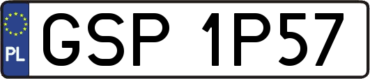 GSP1P57