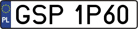 GSP1P60