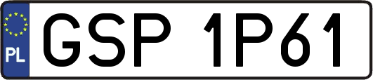 GSP1P61